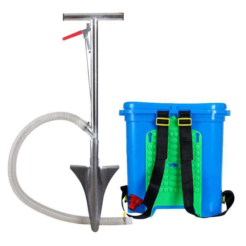 好果子施肥器果园省力手动果树追肥神器农用硬地新下肥工具施肥锹,淘宝优惠券,粉丝福利购,淘宝优惠卷