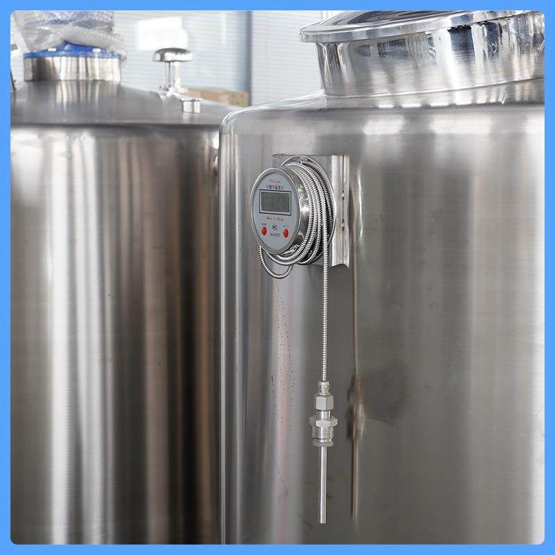 电加热混合调配罐不锈钢液体调配罐食品饮料生产加工搅拌调配罐,淘宝优惠券,粉丝福利购,淘宝优惠卷