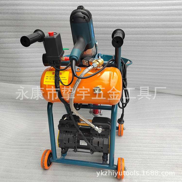 多功能腻子防水涂料喷涂机灌浆机注浆机水泥浆油漆喷漆机 - 图2