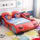 Children's bed car bed children's car lathe sports car bed racing bed boy single bed 1.2 meters double bed 1.5 meters