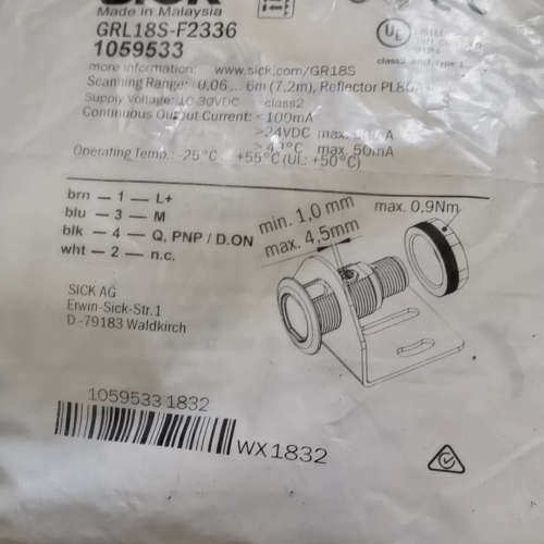 议价IME12-02BPSZC0S - 图0