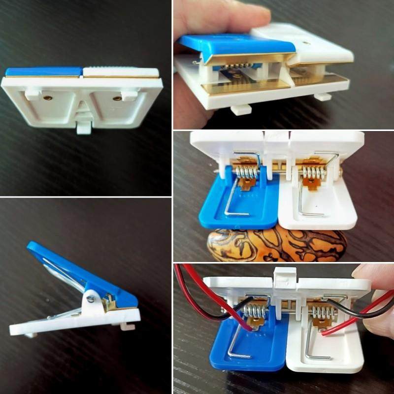 配件DIY测试笔针笔头表笔壳笔杆可拆配自制实验万用电表笔万能表,淘宝优惠券,粉丝福利购,淘宝优惠卷