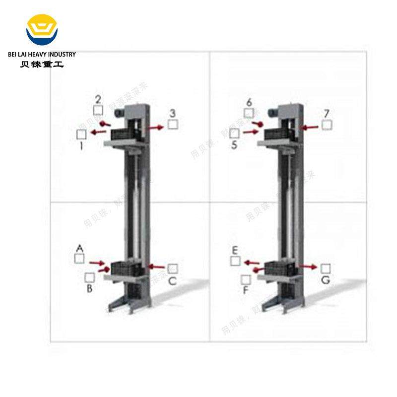 单立柱连续式提升机无人智能电动提升机循环往复式箱体提升机,淘宝优惠券,粉丝福利购,淘宝优惠卷