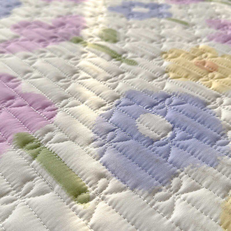 全棉纯棉软床垫夹棉绗缝床盖三件套榻榻米床垫床护X垫地毯垫折叠,淘宝优惠券,粉丝福利购,淘宝优惠卷