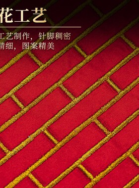 速发十供养衣供衣家用供佛袈裟供奉摆件精绣摆祖衣佛衣福田之精细