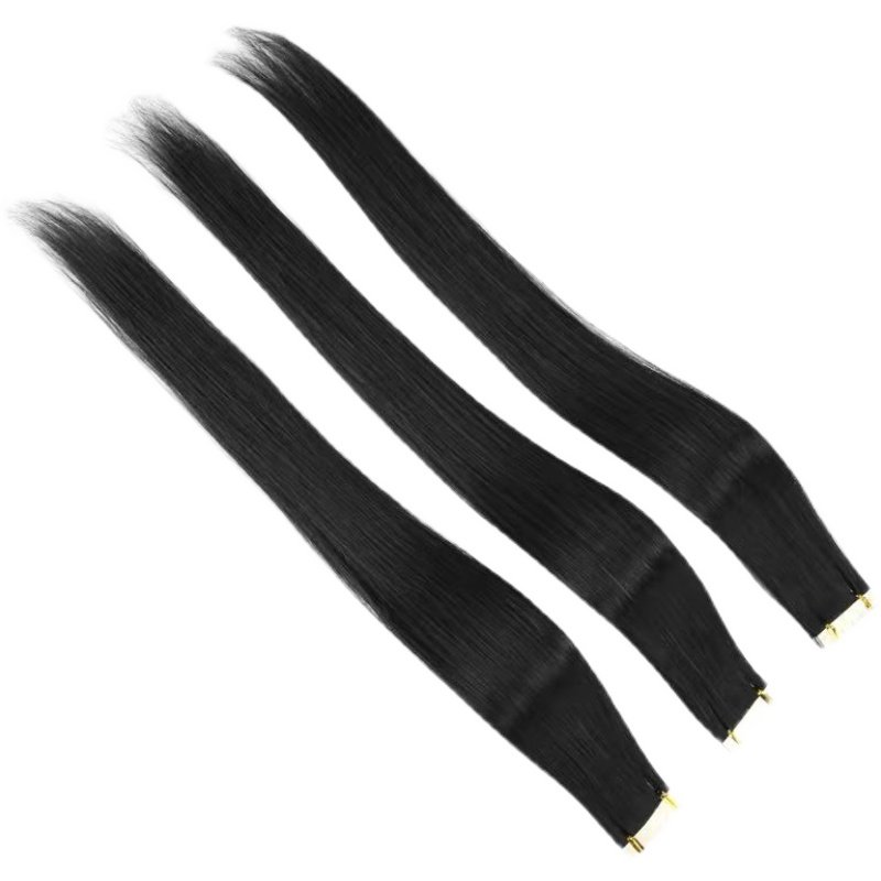 无痕接发女真发接发片自己接发贴片发片隐形发束6d接头发可烫卷发,淘宝优惠券,粉丝福利购,淘宝优惠卷