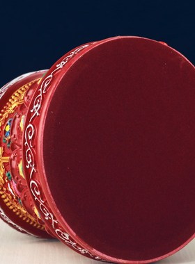 速发电动手摇电可动底座合树脂座西藏式两色多款转选手摇吉莲花八