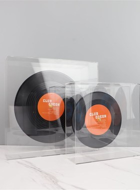 黑胶唱片道具摆件音乐餐厅饰品装饰样板I间书架创意电视柜桌面摆