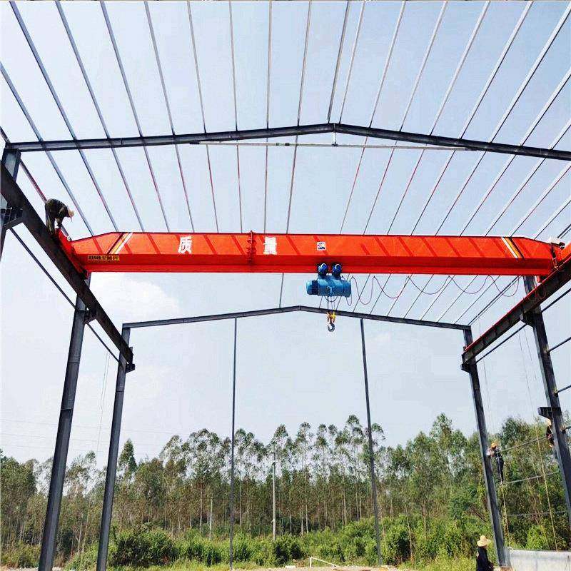 2t单梁桥式起重机吨车间仓库单梁行吊5吨单梁航吊10吨LD单梁行车,淘宝优惠券,粉丝福利购,淘宝优惠卷