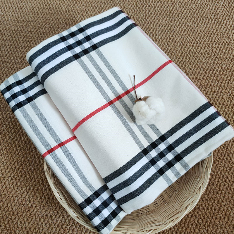 清库存!加厚纯棉老粗布床单单件三件套棉K麻亚麻裸睡睡单棉布夏季 - 图3