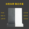 Perforated board floor-standing display rack l floor-standing storage rack multi-functional jewelry perforated board tool rack mobile phone accessories exhibition