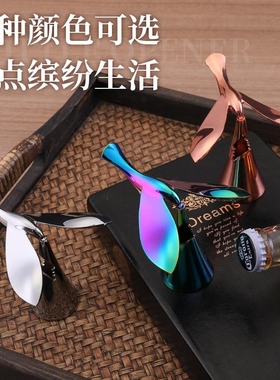 平衡鹰飞鸟开瓶器摆件重