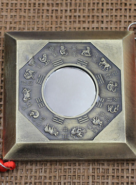 速发慈航阁 罗盘挂家小巧居件摆件