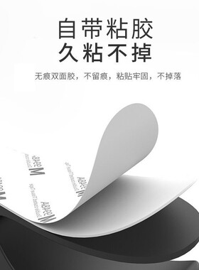 速发厨房收纳绕线器硅胶家理电器电线插头固定器绕线夹线整用神器