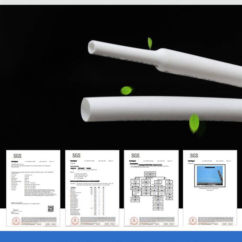 白色热缩管f0.6-80mm 两倍收缩率 收缩快 绝缘环保热缩套管包邮,淘宝优惠券,粉丝福利购,淘宝优惠卷