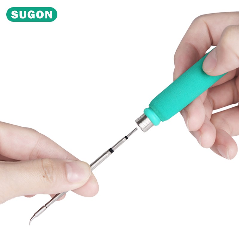 原装速工210烙铁头速工n焊台发热芯MAGMA245/115爱风A9烙铁头210 - 图3