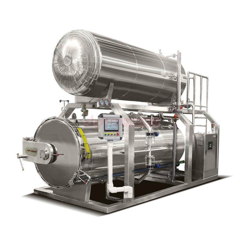 全自动高温杀菌釜袋装肉制品灭菌锅水浴灭菌锅厂家双层杀菌锅,淘宝优惠券,粉丝福利购,淘宝优惠卷