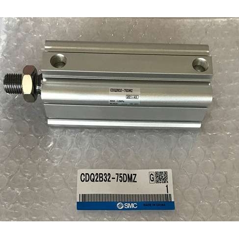 SMC CQ2 CQ2B CDQ2B40-5-10-15-20-25-30-35-40-D-C-Z薄型气缸 - 图0