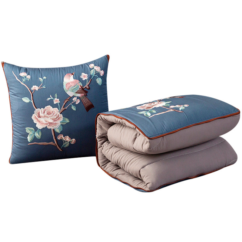 折叠汽车抱枕被子j两用加厚多功能车内午睡枕头车用车载毯子二合,淘宝优惠券,粉丝福利购,淘宝优惠卷