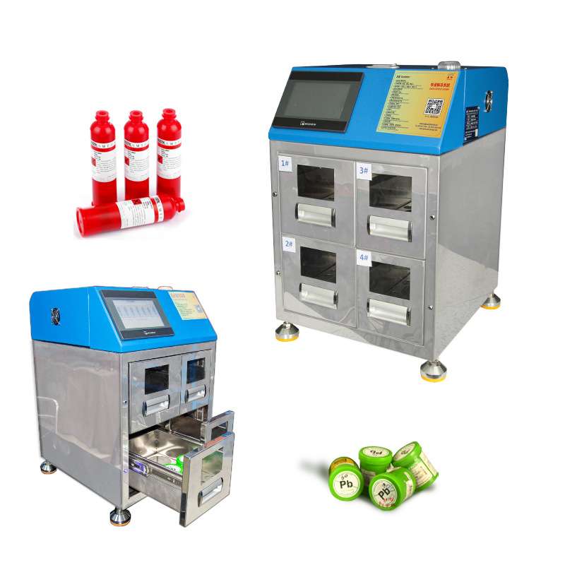 锡膏胶水解冻机 定时自动加速回温先进先出管理4工位smt回温机 - 图2