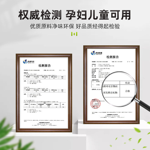 净味水性木器漆油漆家用自刷涂料家具翻新漆改色橱柜衣柜桌木门漆 - 图2