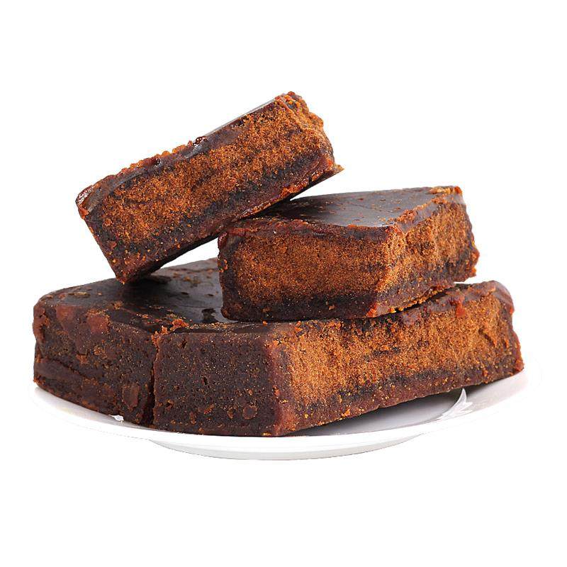 迷易红米易红糖500g*2袋四川攀枝花米易特产古法土红糖块汤圆调料,淘宝优惠券,粉丝福利购,淘宝优惠卷