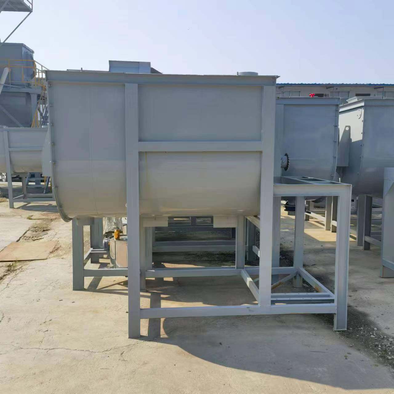 厂家直供干粉砂浆搅拌机U型单轴三层螺旋叶片卧式干粉搅拌机,淘宝优惠券,粉丝福利购,淘宝优惠卷