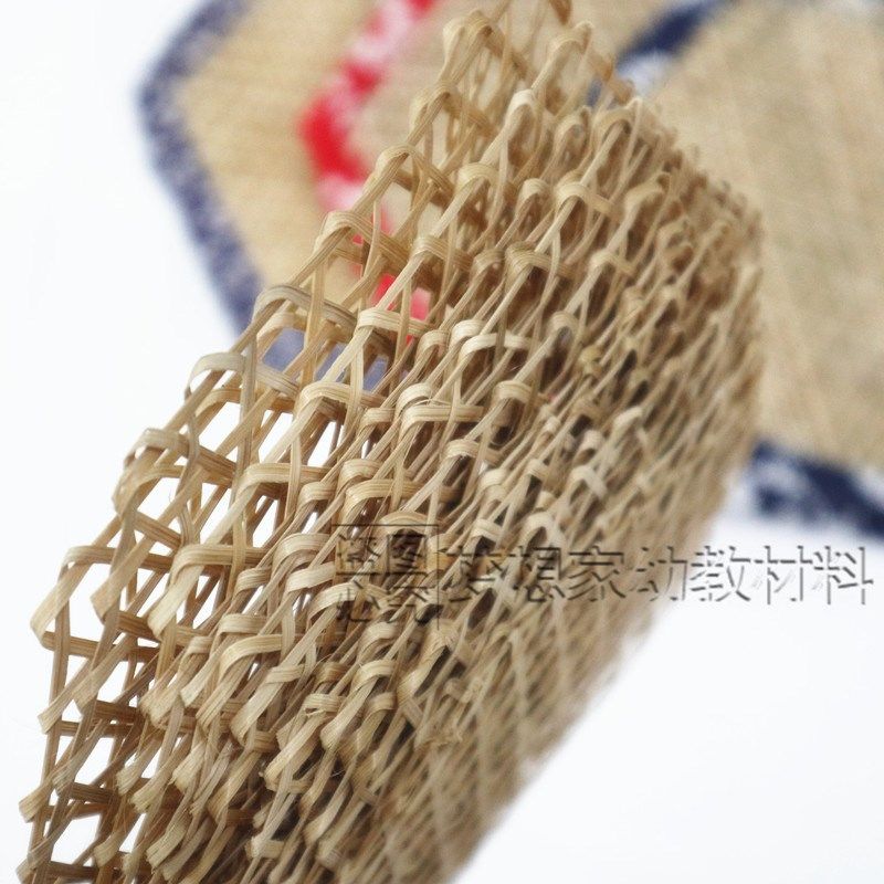 幼儿园中国风走廊环境吊饰手工装饰挂农家乐镂空竹片环创材料竹网,淘宝优惠券,粉丝福利购,淘宝优惠卷