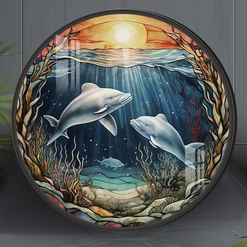 遮丑墙贴装饰画亚克力3d立体创意卡通可爱卫生间防脏遮瑕遮挡贴画,淘宝优惠券,粉丝福利购,淘宝优惠卷