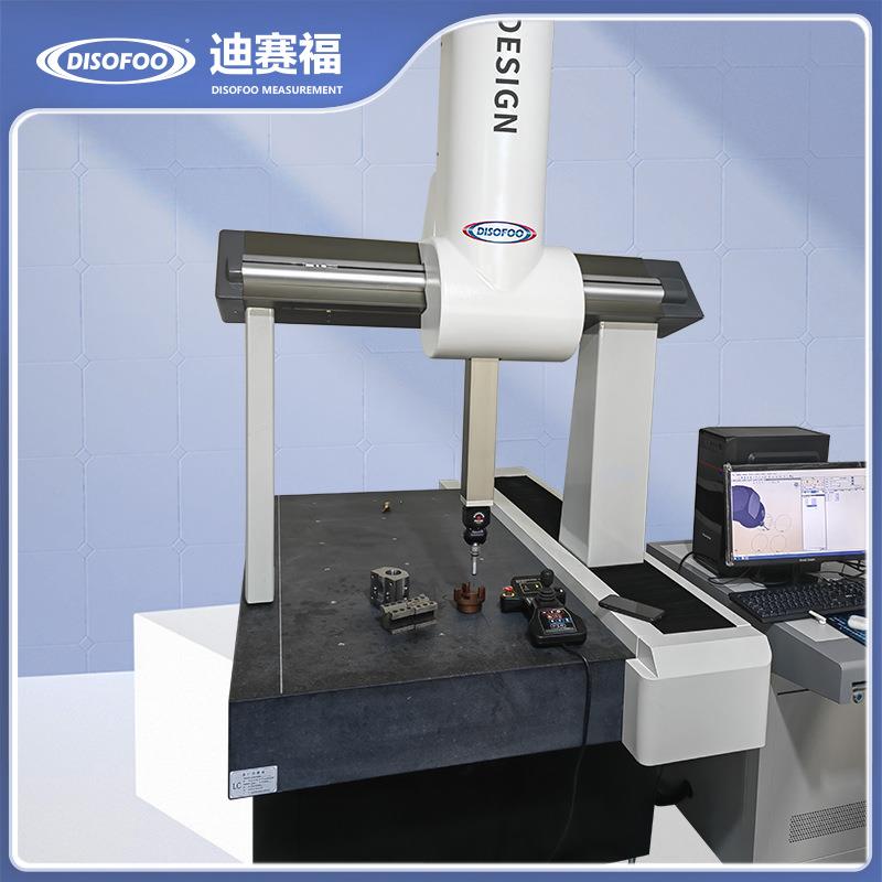半自动高精度三坐标三次元3D三维半自动三坐标检测测量仪测量机 - 图1