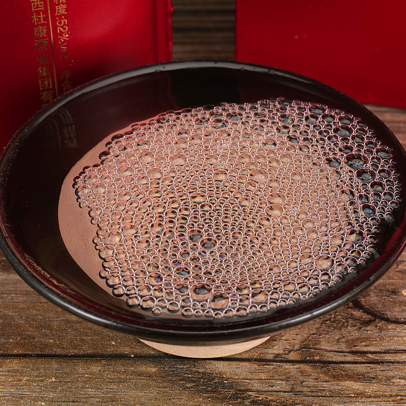 白水杜康《洞藏N6》52度浓香型白酒礼盒500ml*6送三个礼品袋B