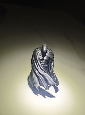 蝙蝠侠黑暗骑士12cm打印手办摆件便宜爆款同款网红cos