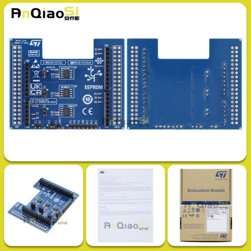X-NUCLEO-EEICA1扩展板 NUCLEO-F401RE NUCLEO L053R8 G474RE ST - 图0
