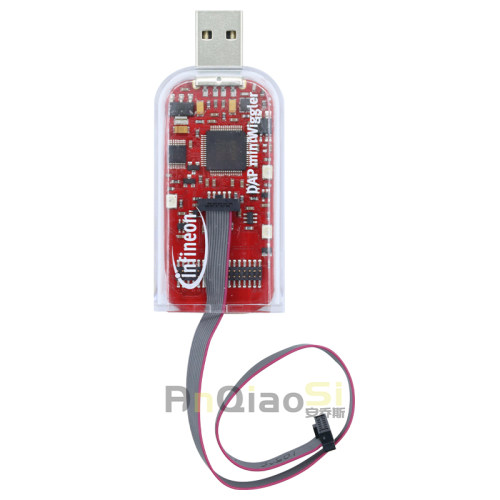 DAP Miniwiggler V3.1 英飞凌仿真器 KIT_MINIWIGGLER_3_USB 下载 - 图1