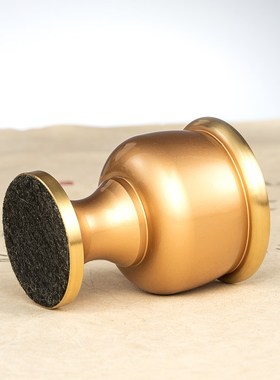 速发铜酒杯新款佛前供杯敬神纯铜家财关公用神酒杯供水杯佛具用品