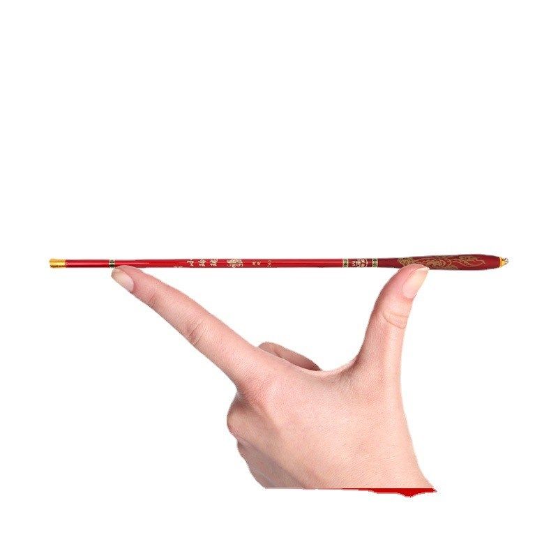 19调超短溪流竿手杆收缩45厘米35厘米4.5米1.8T米碳素超硬小手竿,淘宝优惠券,粉丝福利购,淘宝优惠卷