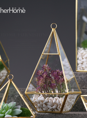 欧式玻璃罩摆件家居饰品 酒店别墅陈列装饰品摆设软装饰品客厅