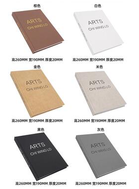 黑白灰色外文装饰真书简约现代风格样板房售楼处摄影造景陈列摆件