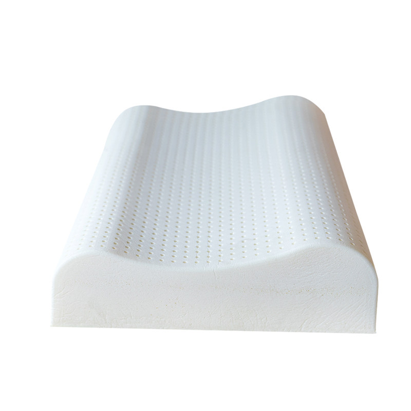 特拉雷泰国天然乳胶枕头护颈椎枕芯儿童橡胶美容枕成人高低低薄枕,淘宝优惠券,粉丝福利购,淘宝优惠卷