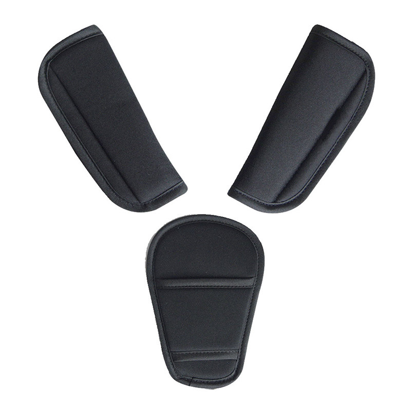 婴儿推车安全带护肩套儿童安全座椅配件宝宝溜娃车保护套防磨加厚,淘宝优惠券,粉丝福利购,淘宝优惠卷