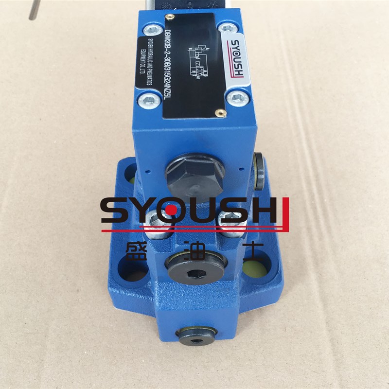 速发电磁溢流阀DBW20B-2-0/5UG24Z5L,DBW20B-1-0/.5AW220V - 图2