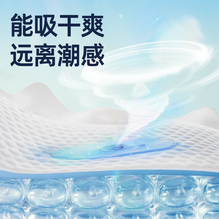 【新品上市】爸比船长熊孩子系列试用装5片 纸尿裤新生儿拉拉裤,淘宝优惠券,粉丝福利购,淘宝优惠卷