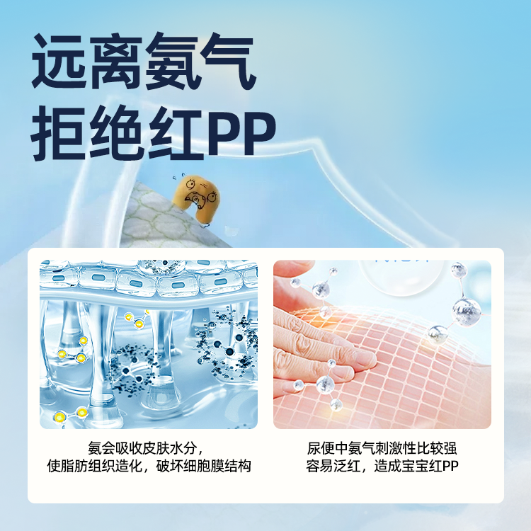 【新品上市】爸比船长熊孩子系列试用装5片 纸尿裤新生儿拉拉裤,淘宝优惠券,粉丝福利购,淘宝优惠卷