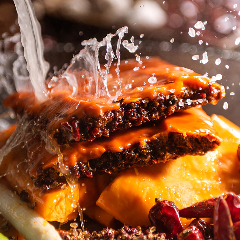 好人家手工牛油老火锅底料商用成都特产四川火锅料底料麻辣正宗,淘宝优惠券,粉丝福利购,淘宝优惠卷