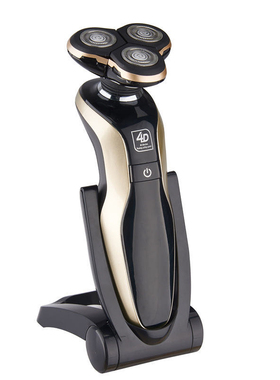 样板房间电动剃须刀小摆件卫生间带底座刮胡刀衣帽间软装饰品轻奢