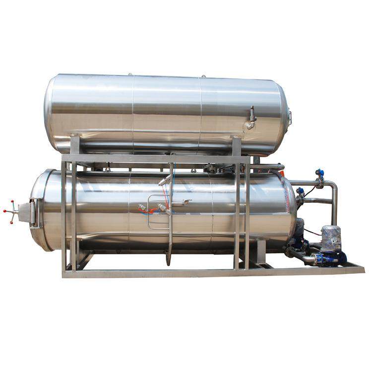 肉类熟食高温杀菌锅食品杀菌设备双层喷淋式大型肉类全自动杀菌釜,淘宝优惠券,粉丝福利购,淘宝优惠卷