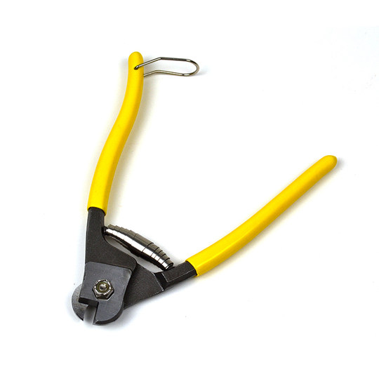 Bicycle wire cutter, professional variable speed brake cable pipe inner wire cutter, wire core wire pliers, bicycle repair tool