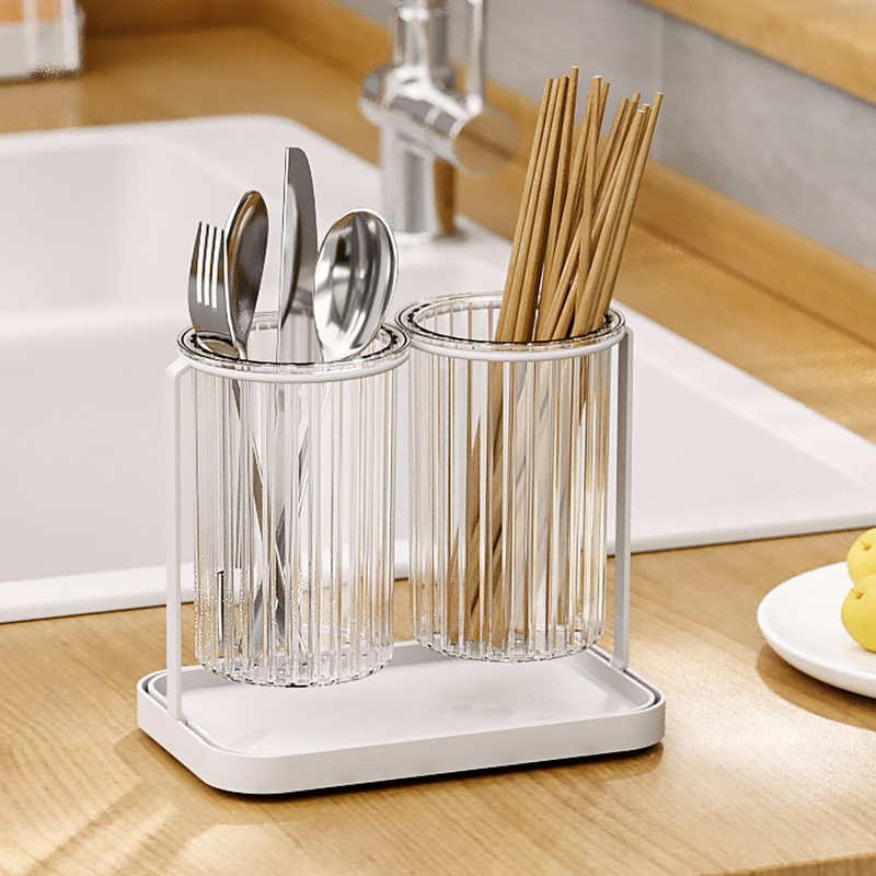 Chopstick storage box household chopstick tube chopstick cage drainable chopstick box chopstick holder chopstick cage chopstick box chopstick bucket