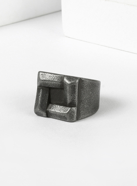 Ring Vintage Classic Jewelry Finger Man Engagement Ring Gift