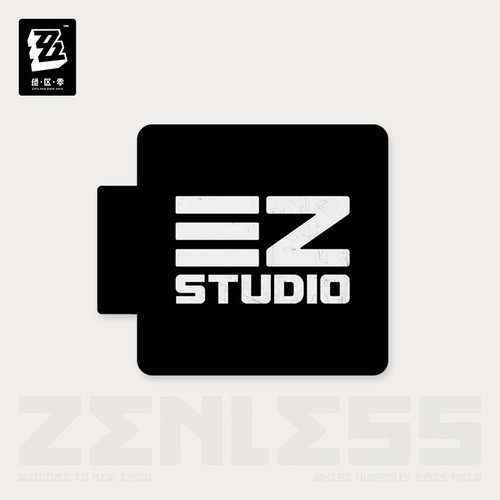 【绝区零官方】丽都优选系列 磁吸店招灯牌冰箱贴 - 图2